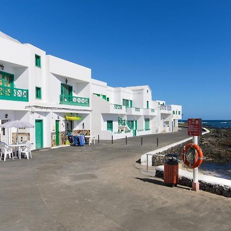 El Charco Apartment Orzola Luaran gambar