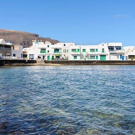 El Charco Apartment Orzola Luaran gambar