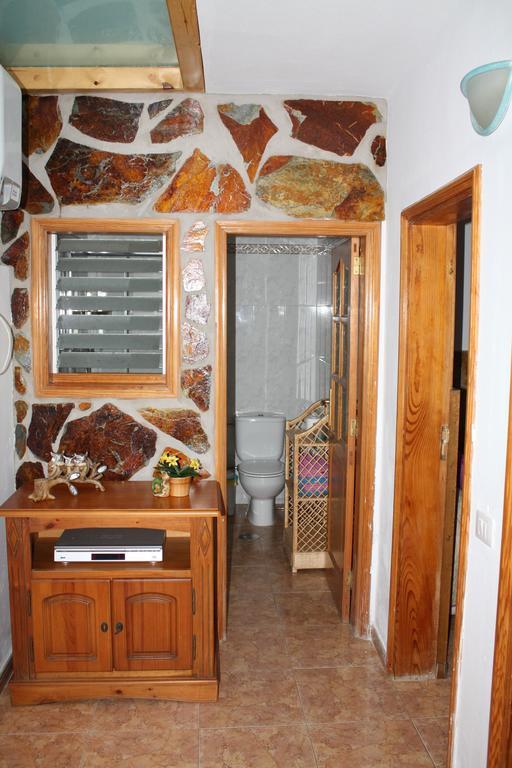 El Charco Apartment Orzola Bilik gambar