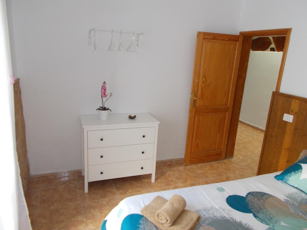 El Charco Apartment Orzola Luaran gambar