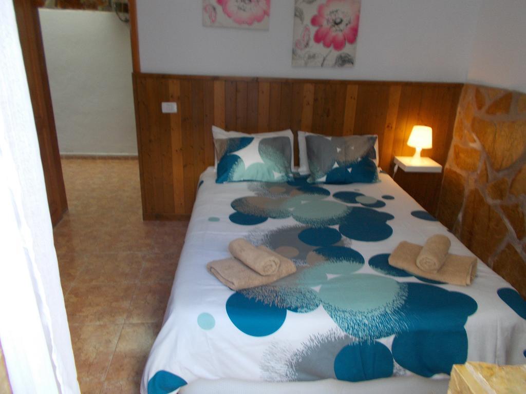 El Charco Apartment Orzola Luaran gambar