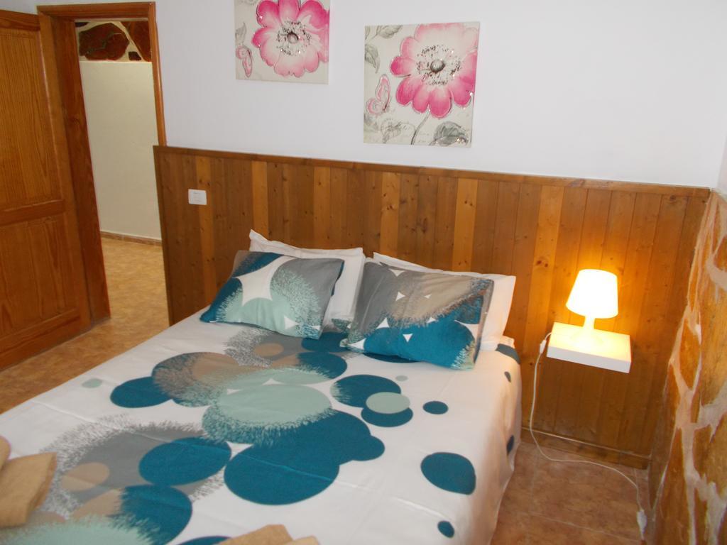 El Charco Apartment Orzola Luaran gambar