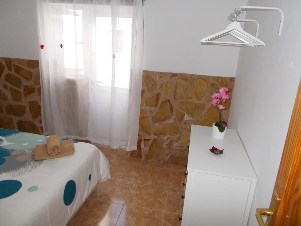 El Charco Apartment Orzola Luaran gambar