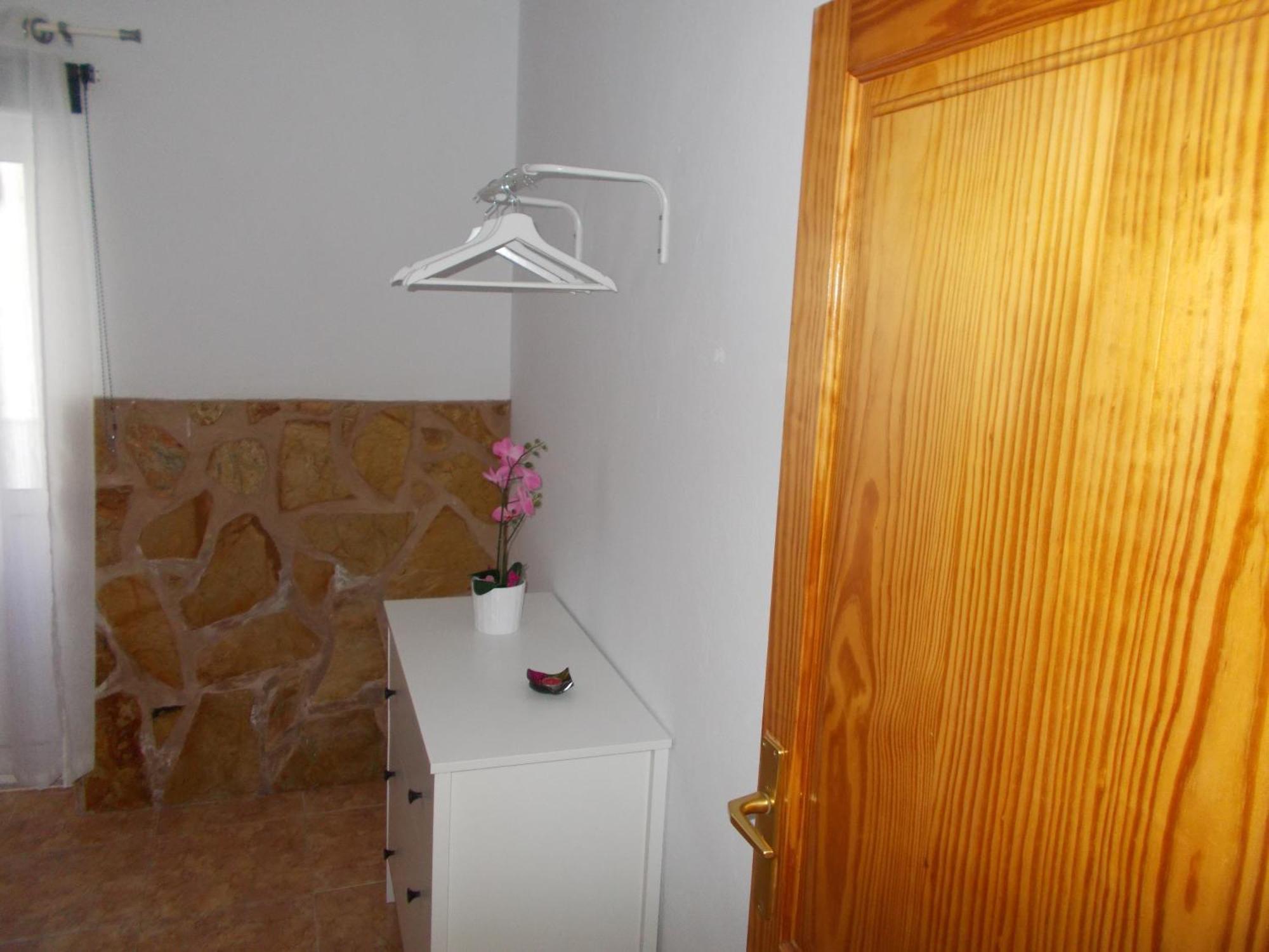 El Charco Apartment Orzola Luaran gambar