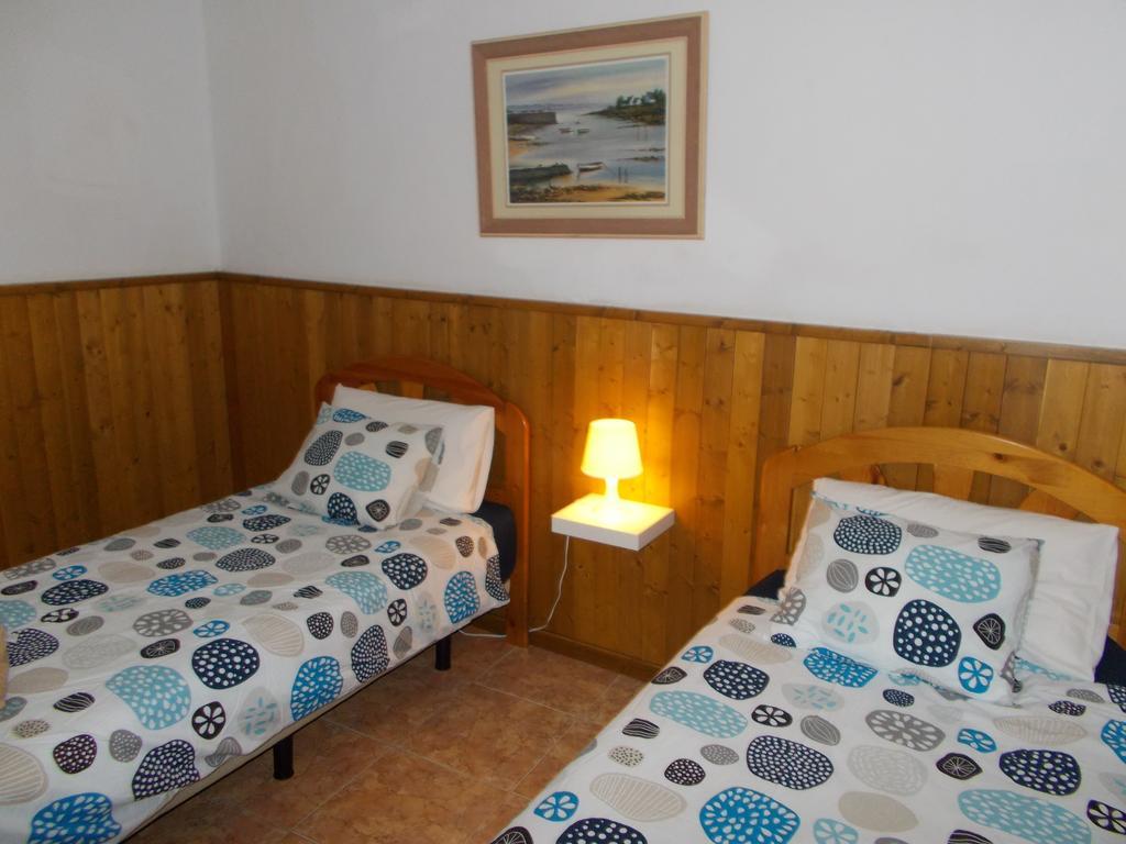 El Charco Apartment Orzola Luaran gambar