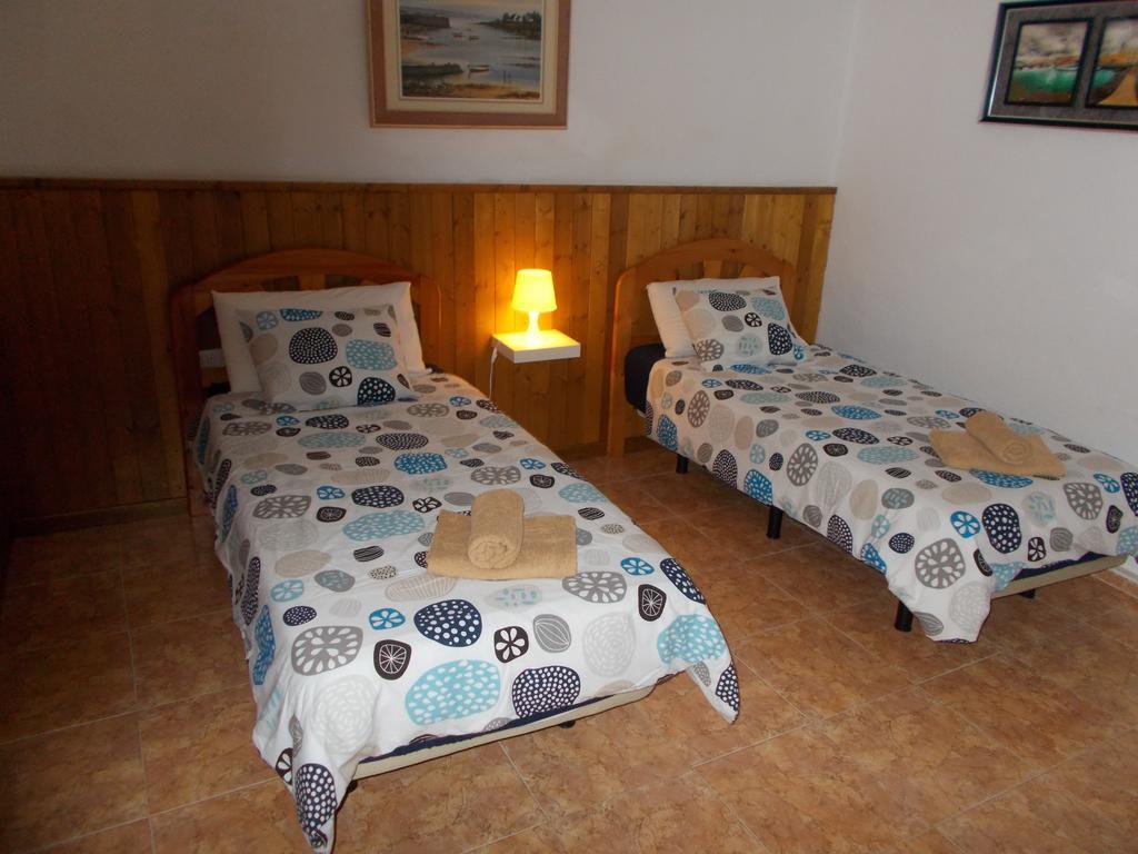 El Charco Apartment Orzola Luaran gambar