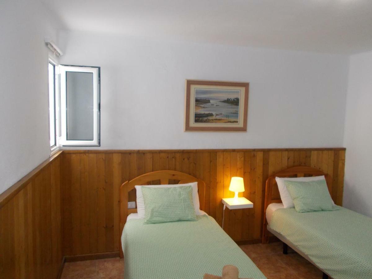 El Charco Apartment Orzola Luaran gambar