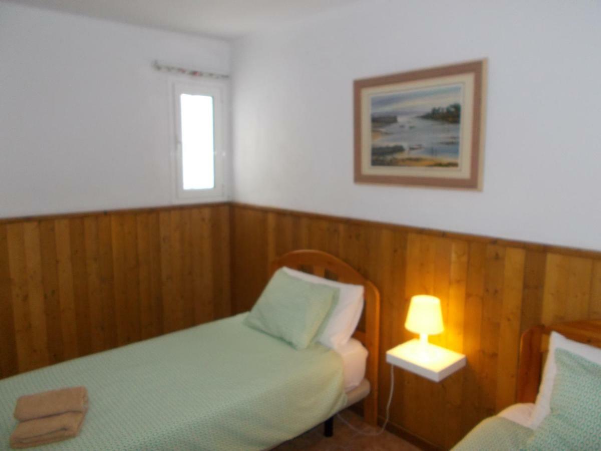 El Charco Apartment Orzola Luaran gambar