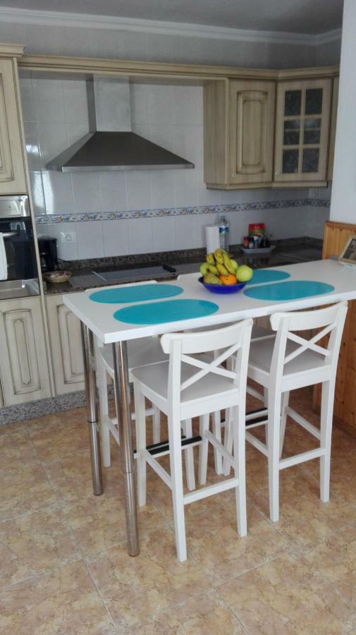 El Charco Apartment Orzola Luaran gambar
