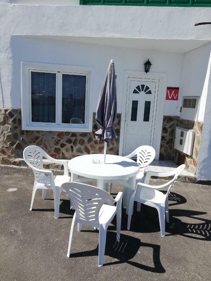 El Charco Apartment Orzola Luaran gambar