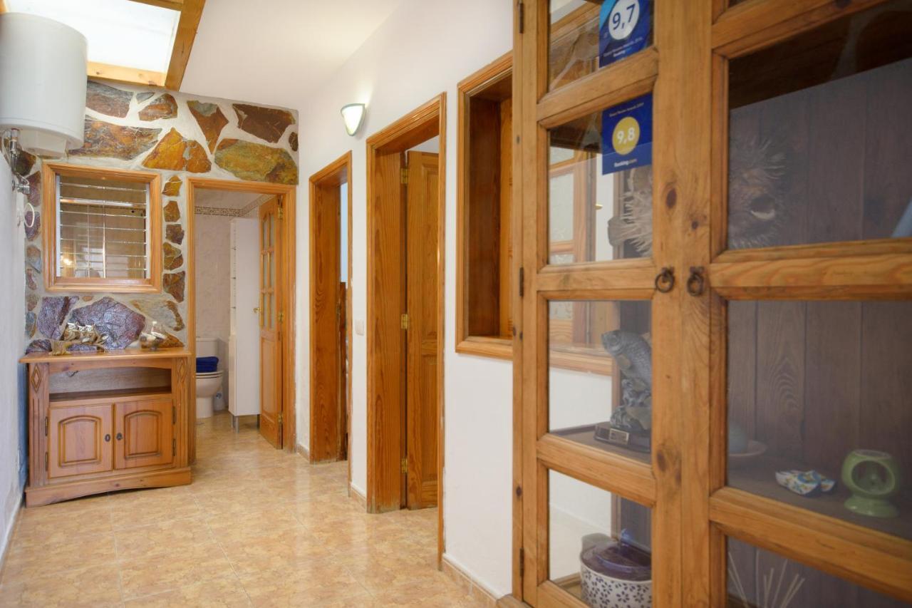 El Charco Apartment Orzola Luaran gambar