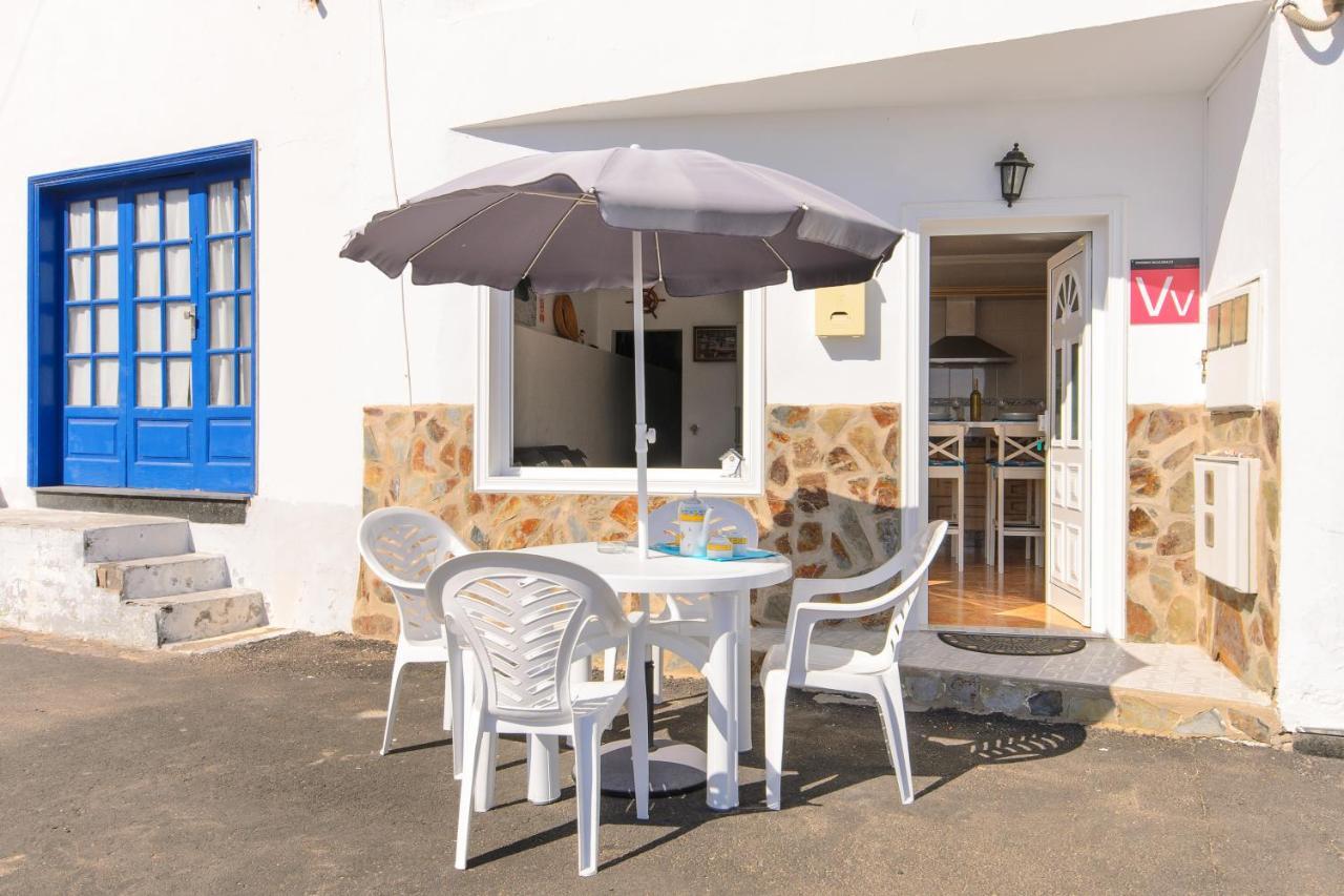 El Charco Apartment Orzola Luaran gambar