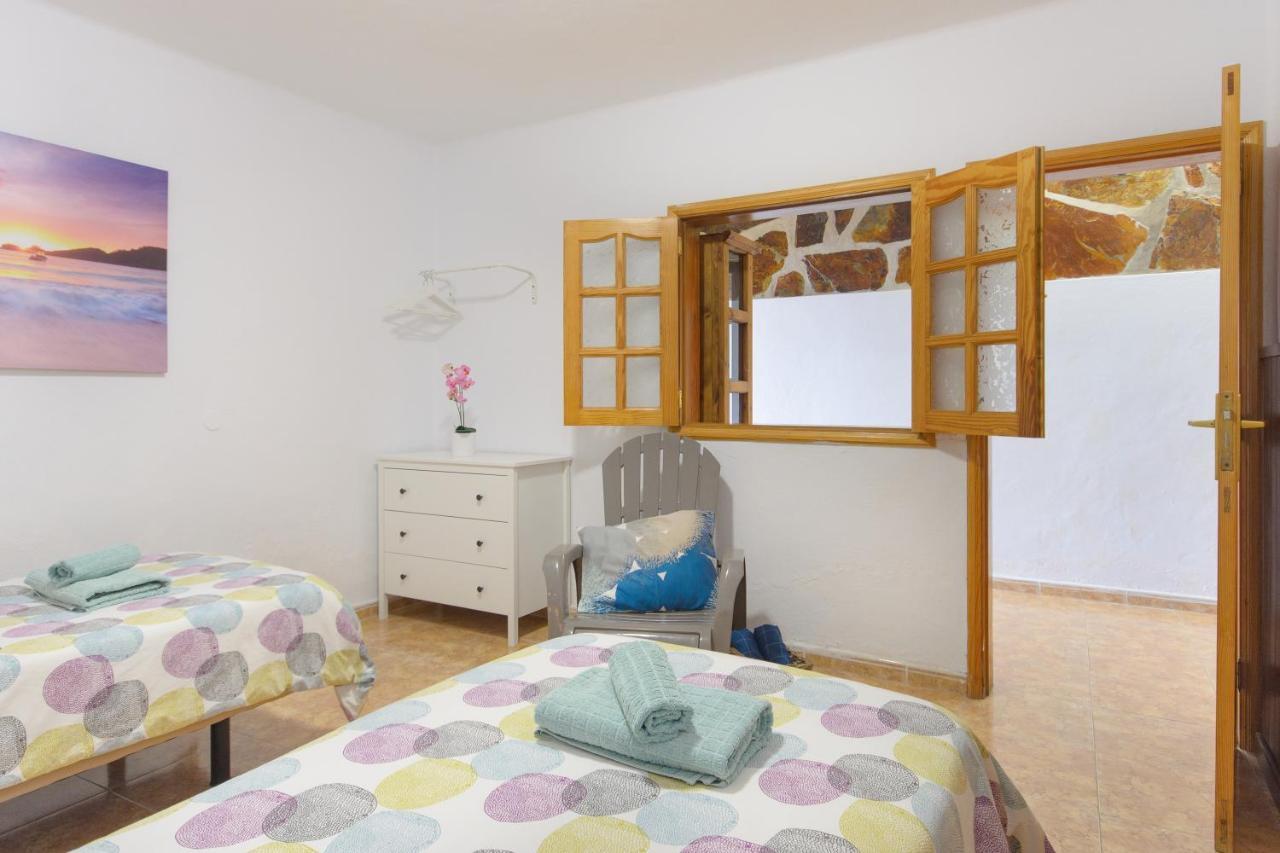 El Charco Apartment Orzola Luaran gambar