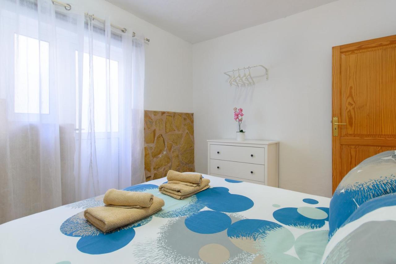 El Charco Apartment Orzola Luaran gambar