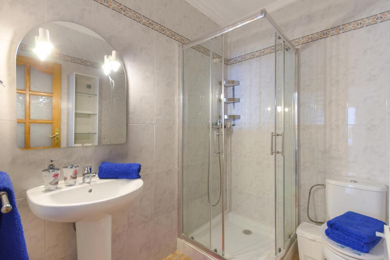 El Charco Apartment Orzola Luaran gambar