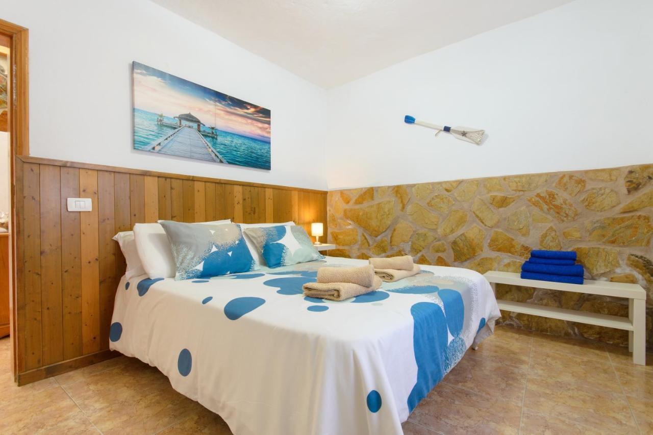 El Charco Apartment Orzola Luaran gambar